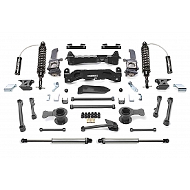 Fabtech Motorsports 6 Inch Lift Kit Suspension Dirt Logic - K7040DL