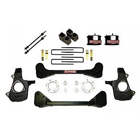 Skyjacker Suspensions Black Max 4 Inch Lift Kit - C7360PK-B