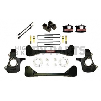 Skyjacker Suspensions Black Max 4 Inch Lift Kit - C7360PK-B