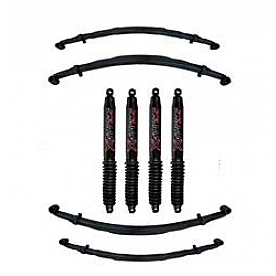 Skyjacker Suspensions Black Max 1 Inch Lift Kit - D192CDKS-B
