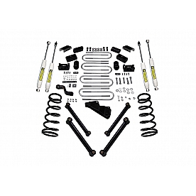 Superlift Suspension 6 Inch Lift Kit - K865