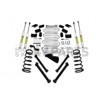 Superlift Suspension 6 Inch Lift Kit - K865
