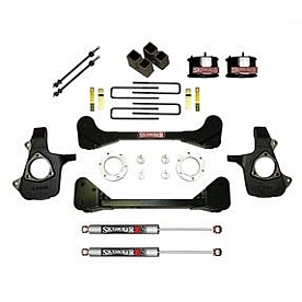 Skyjacker Suspensions Monotube 4 Inch Lift Kit - C7360PK-M