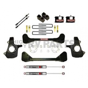 Skyjacker Suspensions Monotube 4 Inch Lift Kit - C7360PK-M