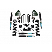 Superlift Suspension 4 Inch Lift Kit - K796B