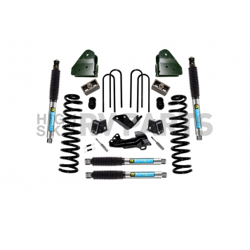 Superlift Suspension 4 Inch Lift Kit - K796B