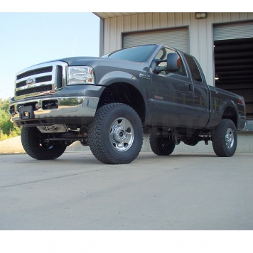 Superlift Suspension 4 Inch Lift Kit - K796B-3