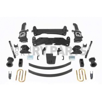 Fabtech Motorsports 6 Inch Lift Kit Suspension - K7034