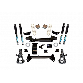 Superlift Suspension 6 Inch Lift Kit - K860B