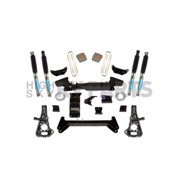 Superlift Suspension 6 Inch Lift Kit - K860B