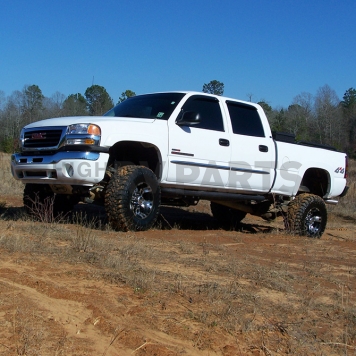 Superlift Suspension 6 Inch Lift Kit - K860B-3