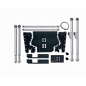 Rubicon Express Extreme Duty Long Arm Suspension Upgrade Lift Ki - RE7230