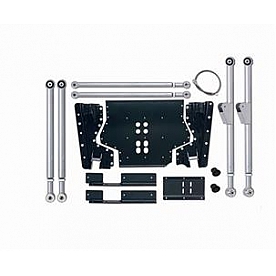Rubicon Express Extreme Duty Long Arm Suspension Upgrade Lift Ki - RE7230