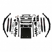 Skyjacker Suspensions Black Max 6 Inch Lift Kit - C4636KST-B