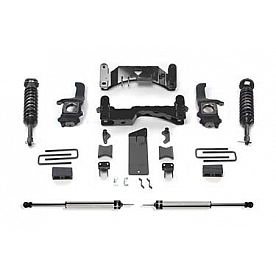 Fabtech Motorsports 6 Inch Lift Kit Suspension Dirt Logic - K7055DL