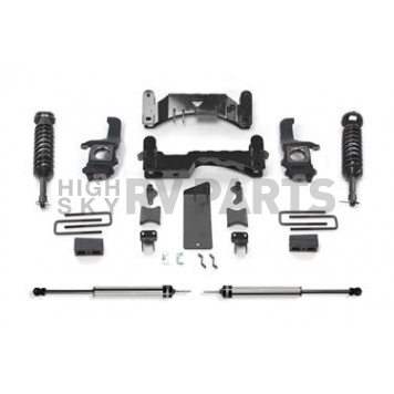 Fabtech Motorsports 6 Inch Lift Kit Suspension Dirt Logic - K7055DL