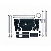 Rubicon Express Extreme Duty Long Arm Suspension Upgrade Lift Kit - RE7231