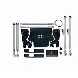 Rubicon Express Extreme Duty Long Arm Suspension Upgrade Lift Kit - RE7231