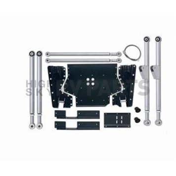 Rubicon Express Extreme Duty Long Arm Suspension Upgrade Lift Kit - RE7231