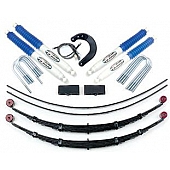 Pro Comp 6 Inch Lift Kit Suspension - K1019