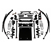Skyjacker Suspensions Black Max 6 Inch Lift Kit - C4636KS-B