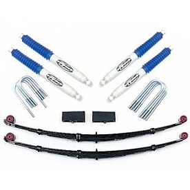 Pro Comp 2.5 Inch Lift Kit Suspension - K1021