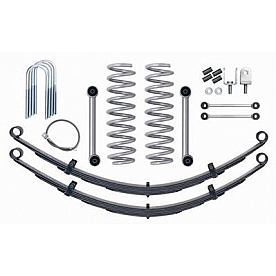 Rubicon Express 3.5 Inch Lift Kit Suspension - RE6025M