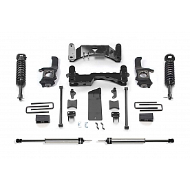 Fabtech Motorsports 6 Inch Lift Kit Suspension Dirt Logic - K7010DL
