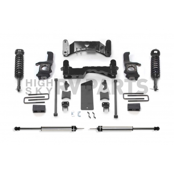 Fabtech Motorsports 6 Inch Lift Kit Suspension Dirt Logic - K7010DL