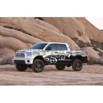Fabtech Motorsports 6 Inch Lift Kit Suspension Dirt Logic - K7010DL-1