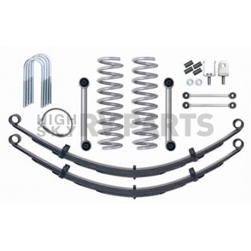 Rubicon Express 3.5 Inch Lift Kit Suspension - RE6025T