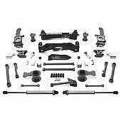 Fabtech Motorsports 6 Inch Lift Kit Suspension Dirt Logic - K7006DL