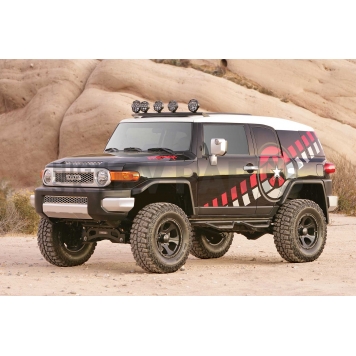 Fabtech Motorsports 6 Inch Lift Kit Suspension Dirt Logic - K7006DL-1