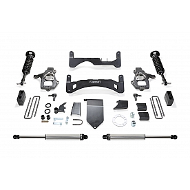 Fabtech Motorsports 6 Inch Lift Kit Suspension Dirt Logic - K1083DL
