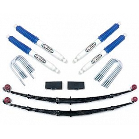 Pro Comp 2.5 Inch Lift Kit Suspension - K1009
