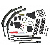 Skyjacker Suspensions Black Max 2 Inch Lift Kit - F8852KSH-B