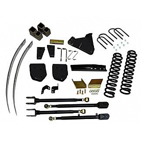 Skyjacker Suspensions Black Max 2 Inch Lift Kit - F11852KH-B