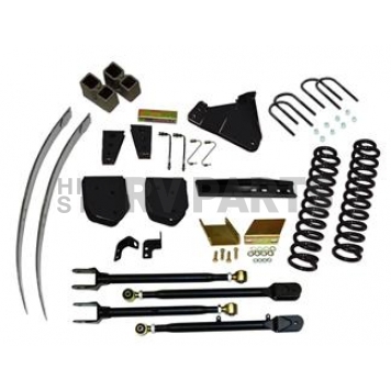 Skyjacker Suspensions Black Max 2 Inch Lift Kit - F11852KH-B