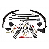 Skyjacker Suspensions 6 Inch Lift Kit - F56524KS-H