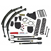 Skyjacker Suspensions 8.5 Inch Lift Kit - F8852KSH-M
