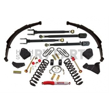 Skyjacker Suspensions 6 Inch Lift Kit - F56524KS-N