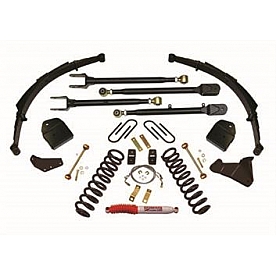 Skyjacker Suspensions 4 Inch Lift Kit - F84524KSH-N