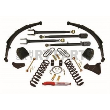 Skyjacker Suspensions 4 Inch Lift Kit - F84524KSH-N