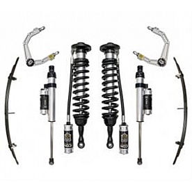 Icon Vehicle Dynamics 0 - 3 Inch Stage 6 Lift Kit Suspension - K53026