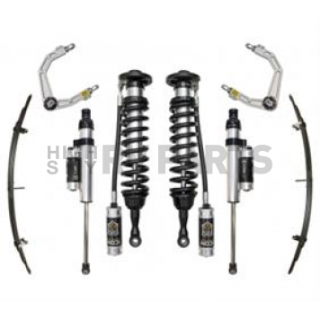 Icon Vehicle Dynamics 0 - 3 Inch Stage 6 Lift Kit Suspension - K53026