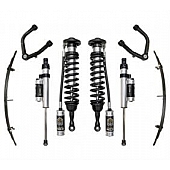 Icon Vehicle Dynamics 0 - 3 Inch Stage 6 Lift Kit Suspension - K53026T