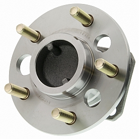 Moog Hub Assemblies Bearing and Hub Assembly - 512357