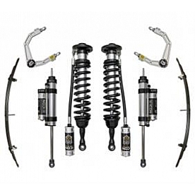 Icon Vehicle Dynamics 0 - 3 Inch Stage 7 Lift Kit Suspension - K53027