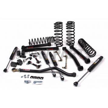 JKS Manufacturing J-Konnect 3.5 Inch Lift Kit Suspension - JSPEC123K-1