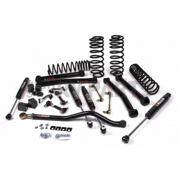 JKS Manufacturing J-Konnect 3.5 Inch Lift Kit Suspension - JSPEC123K-1